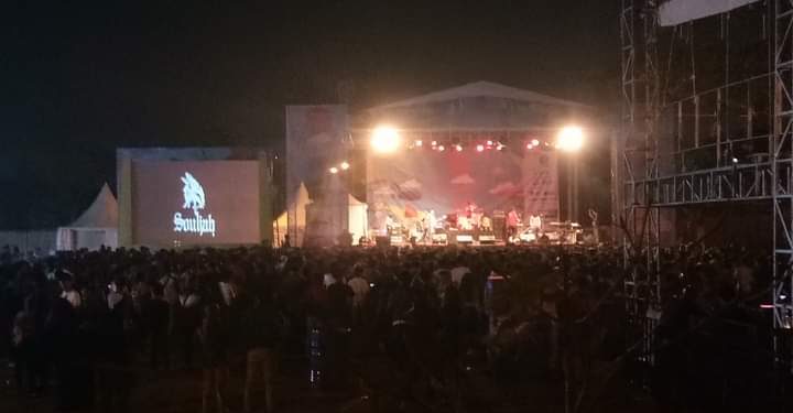 Balai kotaTangerang 13-15 september 2019