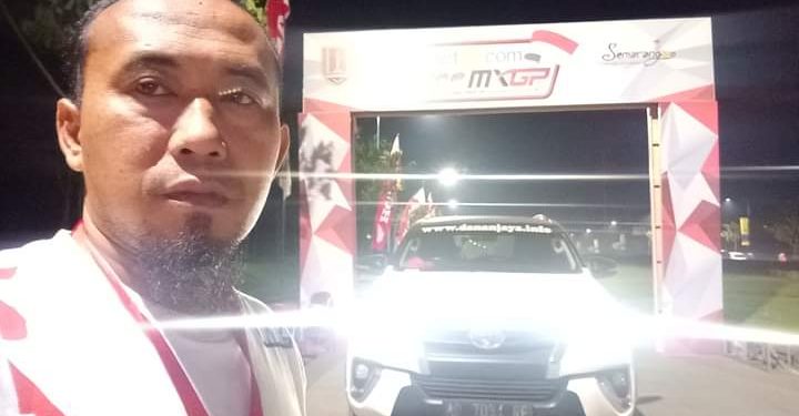 International MXGP mijen Semarang