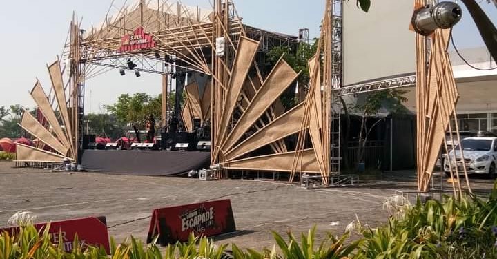 Road show Purwokerto, solo baru jarum Fest