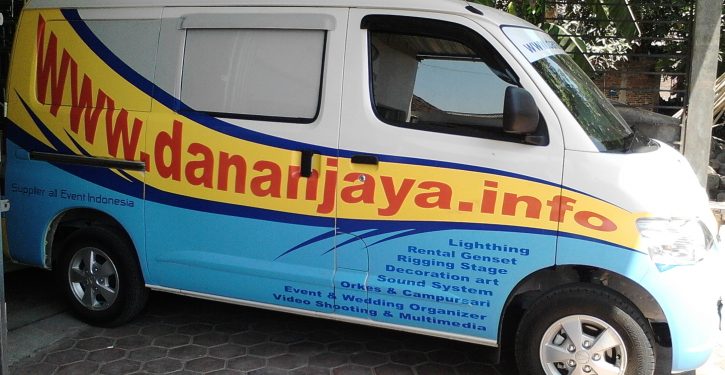 Equipment armada Danan Jaya Equipment armada Danan Jaya