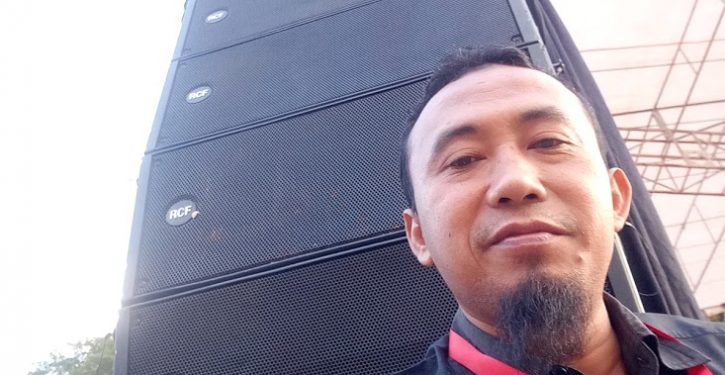 Rental Persewaan Sound System all RCF HDL 20a Series