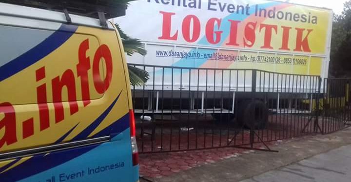 Mobil stage branding promo