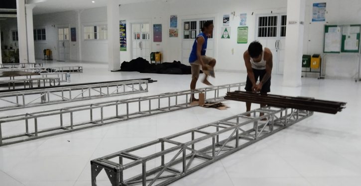 Pupuk Kaltim Lindungi Sumber Mata Air di Festival Medhayoh Mensesneg Bojonegoro 5-6 oktober 2022