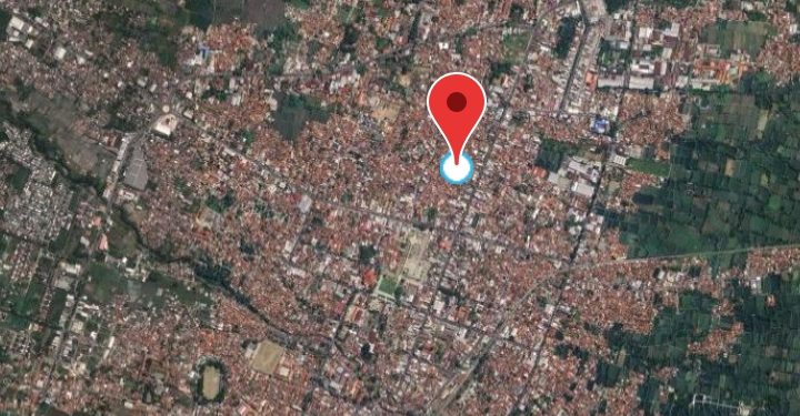 Gempa melanda CIGANJUR berangsur angsur