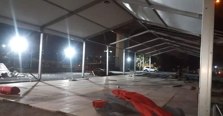 Hut Indramayu 7-18 oktober 2019 support : Ac, 5pk 100unit Roder 4200 meter Sarnavil 33*320 unit by Danan jaya Hut Indramayu 7-18 oktober 2019 support : Ac, 5pk 100unit Roder 4200 meter Sarnavil 33*320 unit by Danan jaya