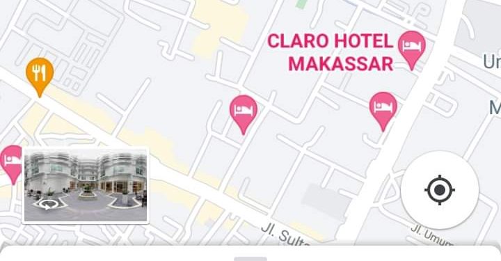 KemenaKer Event destinasi to Makasar 12-14. Desember 2021