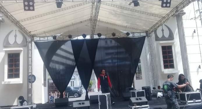 Brebes hotel almayra event Kemenaker