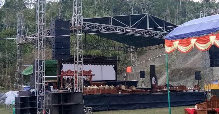 Kayu ares Banjarnegara ringgit purwo