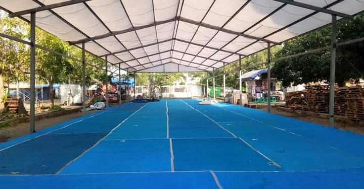 Rental tenda roders