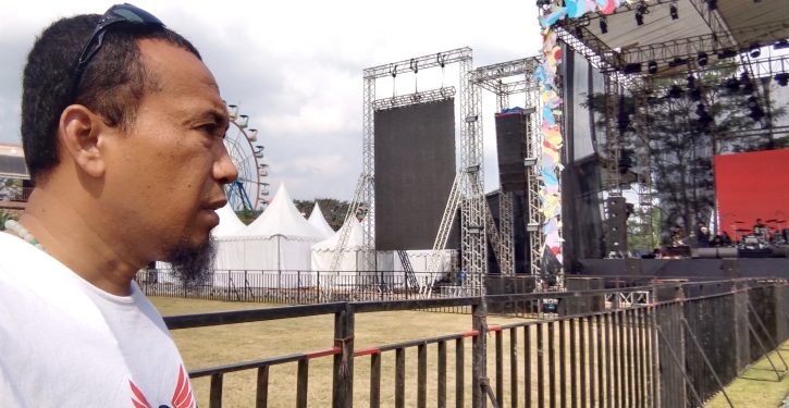 Saloka theme park live show bersama Shagy dog,kahitna,Dewa19 22-25 juni 23