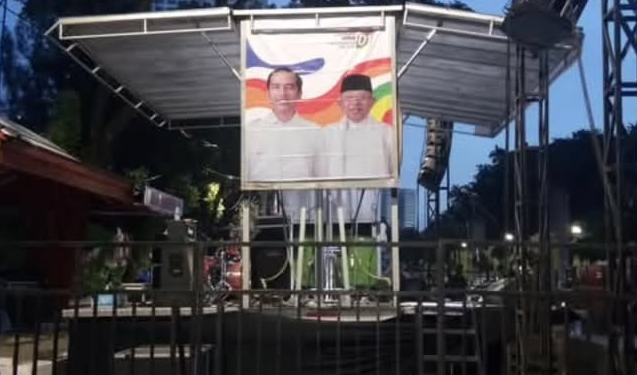 Rental Mobile stage Indonesia