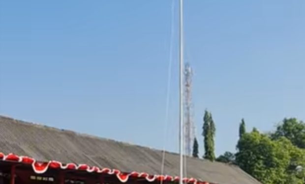Hut RI ke-80 stadion Taruna kab.sragen